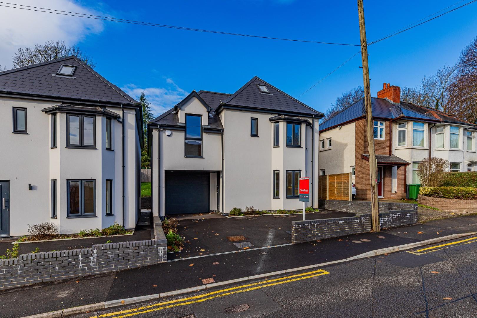 Pantmawr Road, Whitchurch, Cardiff